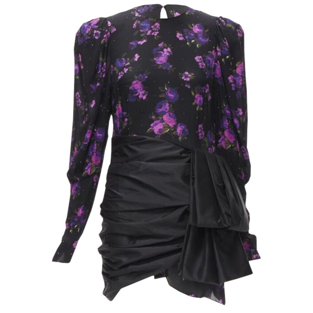 Magda Butrym Crystal Embellished Dress